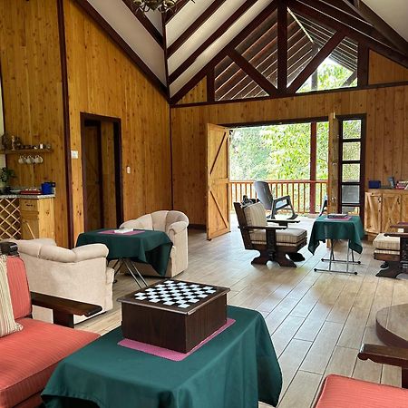 Curuba Lodge Copey Ngoại thất bức ảnh