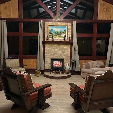 Curuba Lodge Copey Ngoại thất bức ảnh