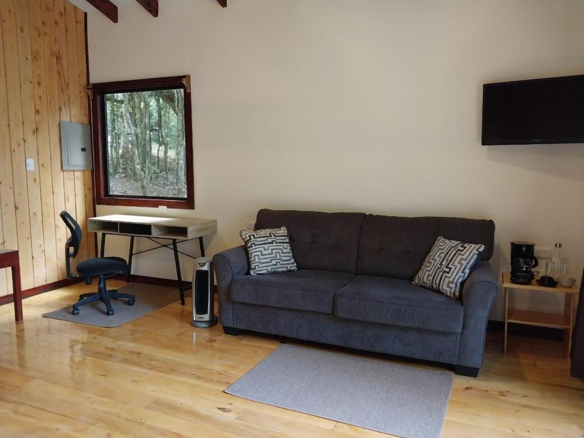 Curuba Lodge Copey Ngoại thất bức ảnh