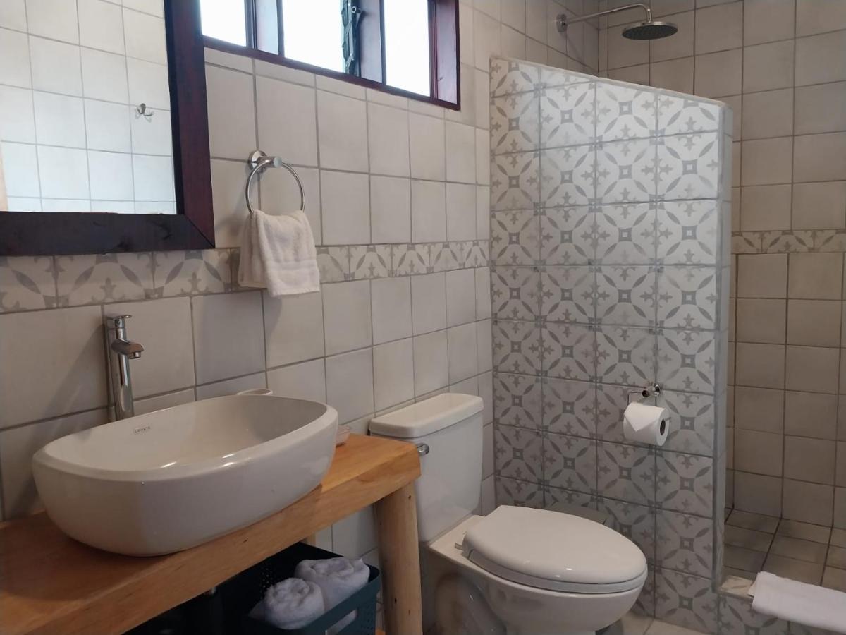 Curuba Lodge Copey Ngoại thất bức ảnh
