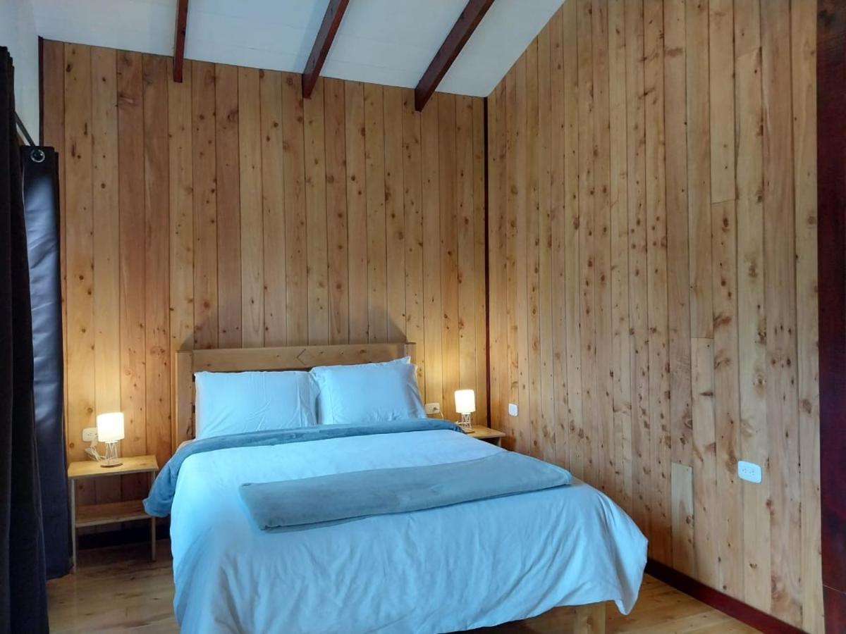 Curuba Lodge Copey Ngoại thất bức ảnh