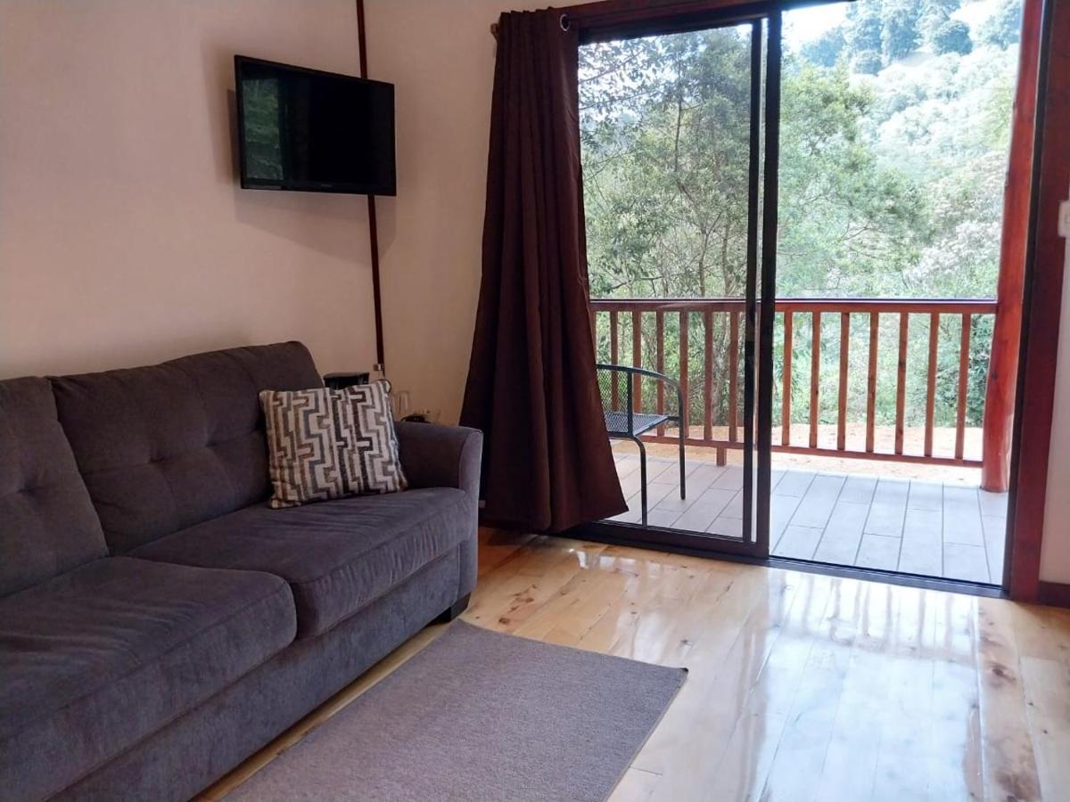 Curuba Lodge Copey Ngoại thất bức ảnh