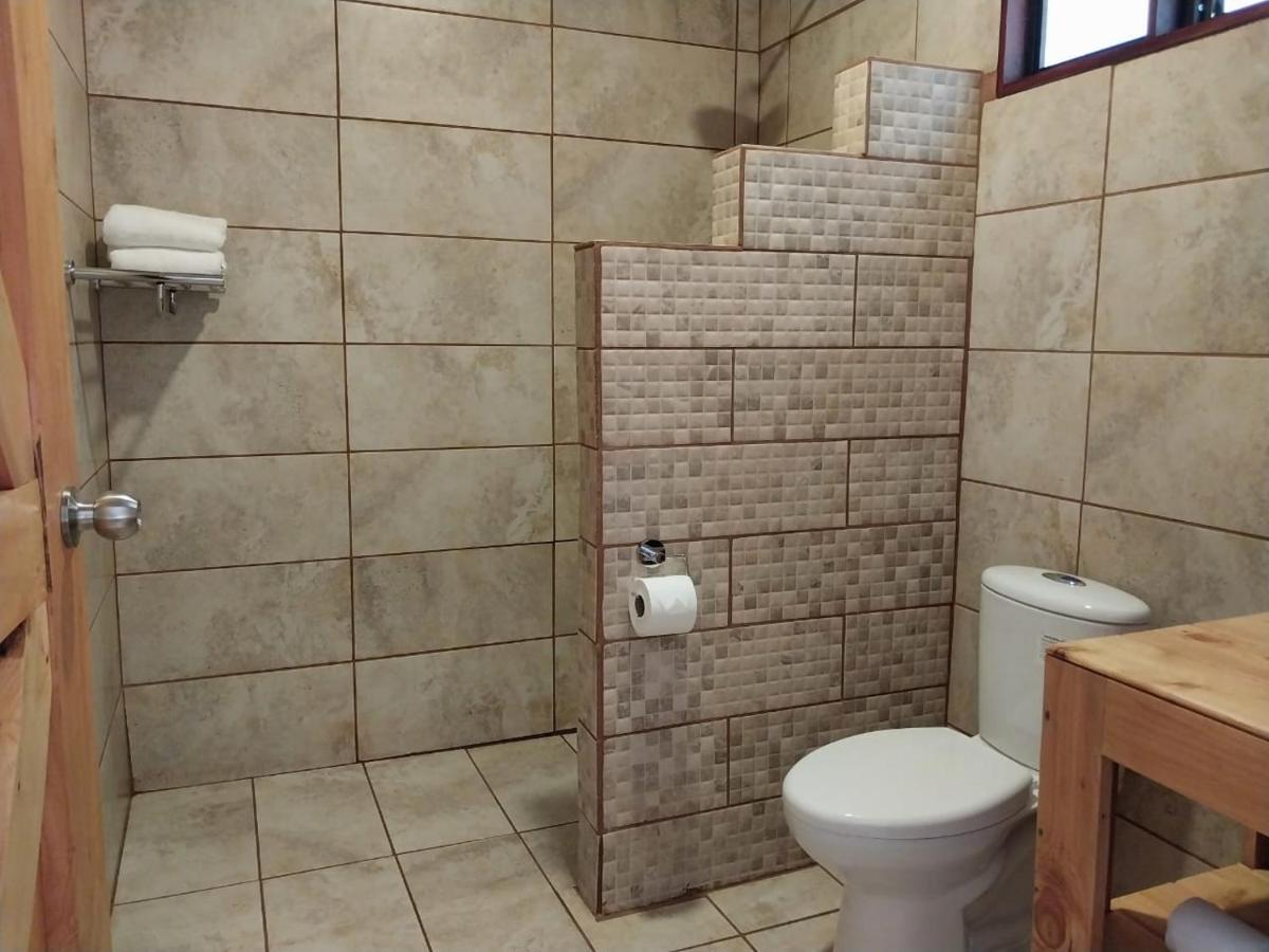 Curuba Lodge Copey Ngoại thất bức ảnh