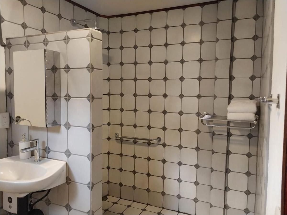 Curuba Lodge Copey Ngoại thất bức ảnh