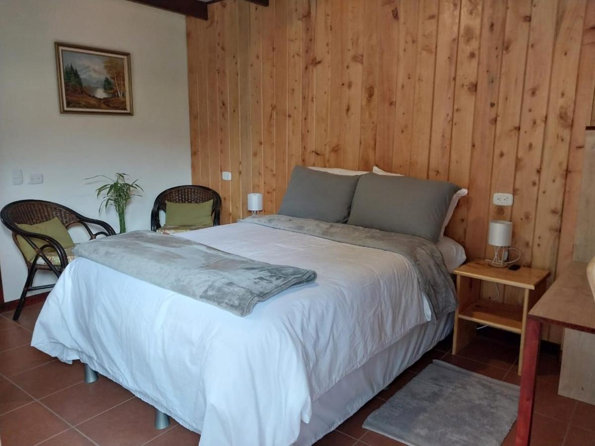 Curuba Lodge Copey Ngoại thất bức ảnh