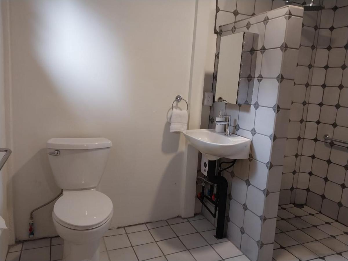 Curuba Lodge Copey Ngoại thất bức ảnh