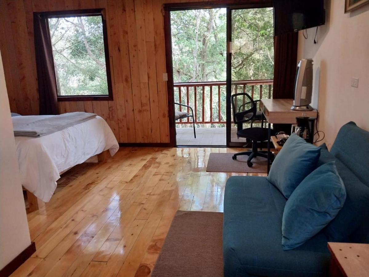 Curuba Lodge Copey Ngoại thất bức ảnh