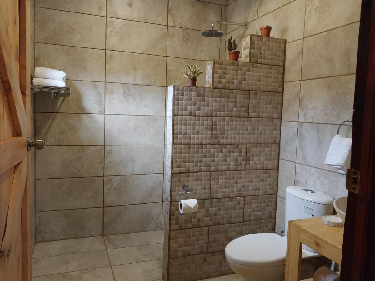 Curuba Lodge Copey Ngoại thất bức ảnh