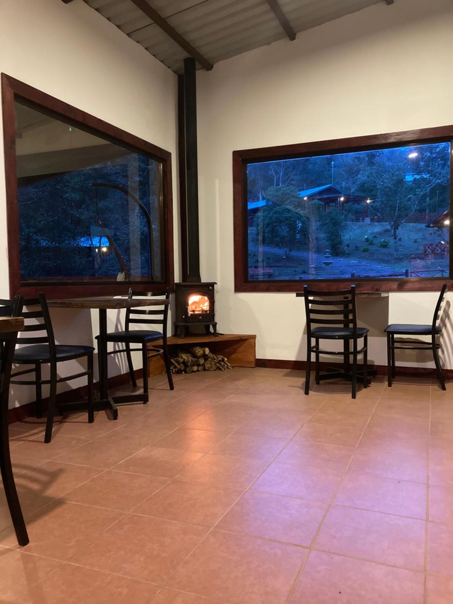 Curuba Lodge Copey Ngoại thất bức ảnh