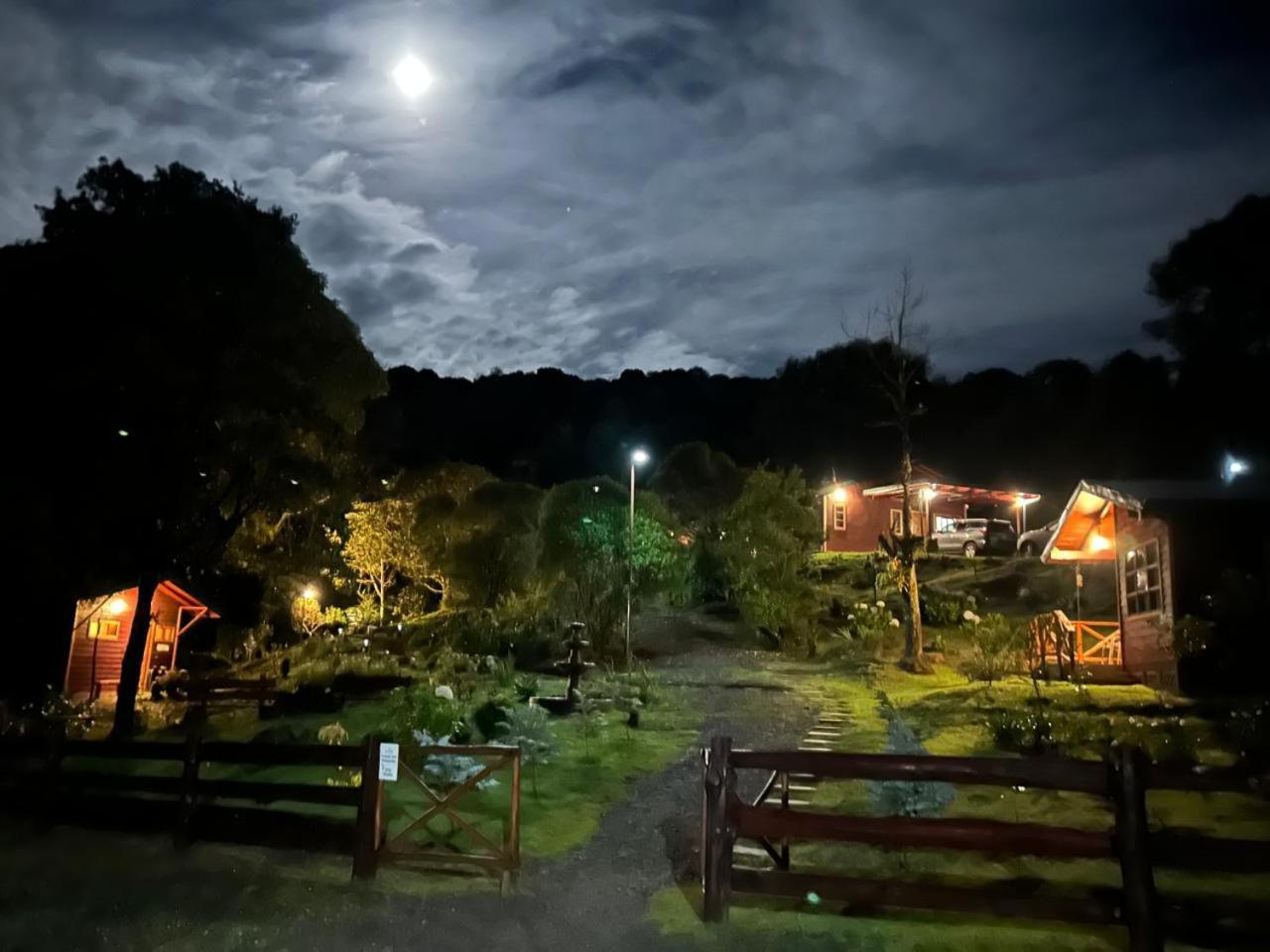 Curuba Lodge Copey Ngoại thất bức ảnh