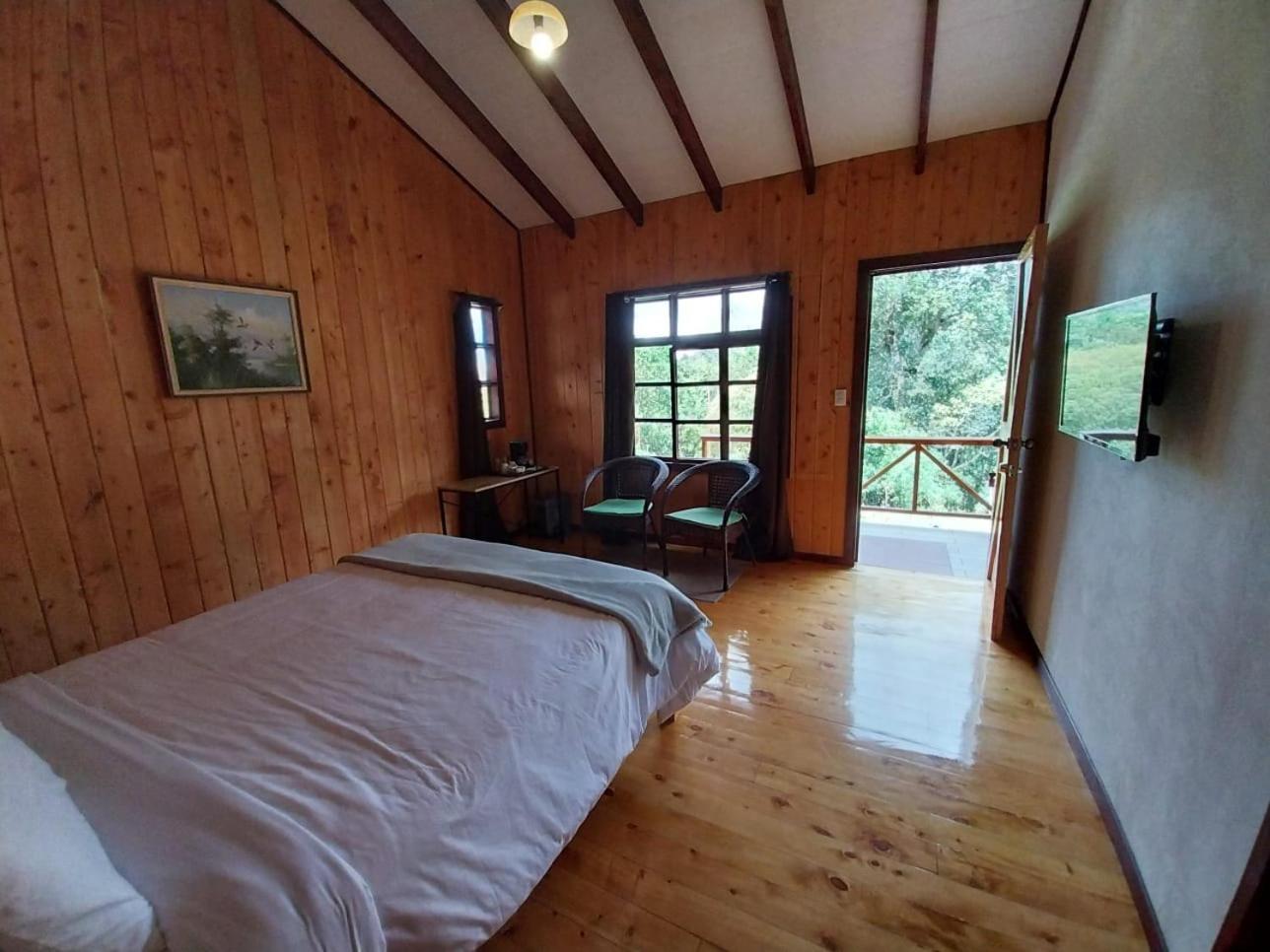 Curuba Lodge Copey Ngoại thất bức ảnh