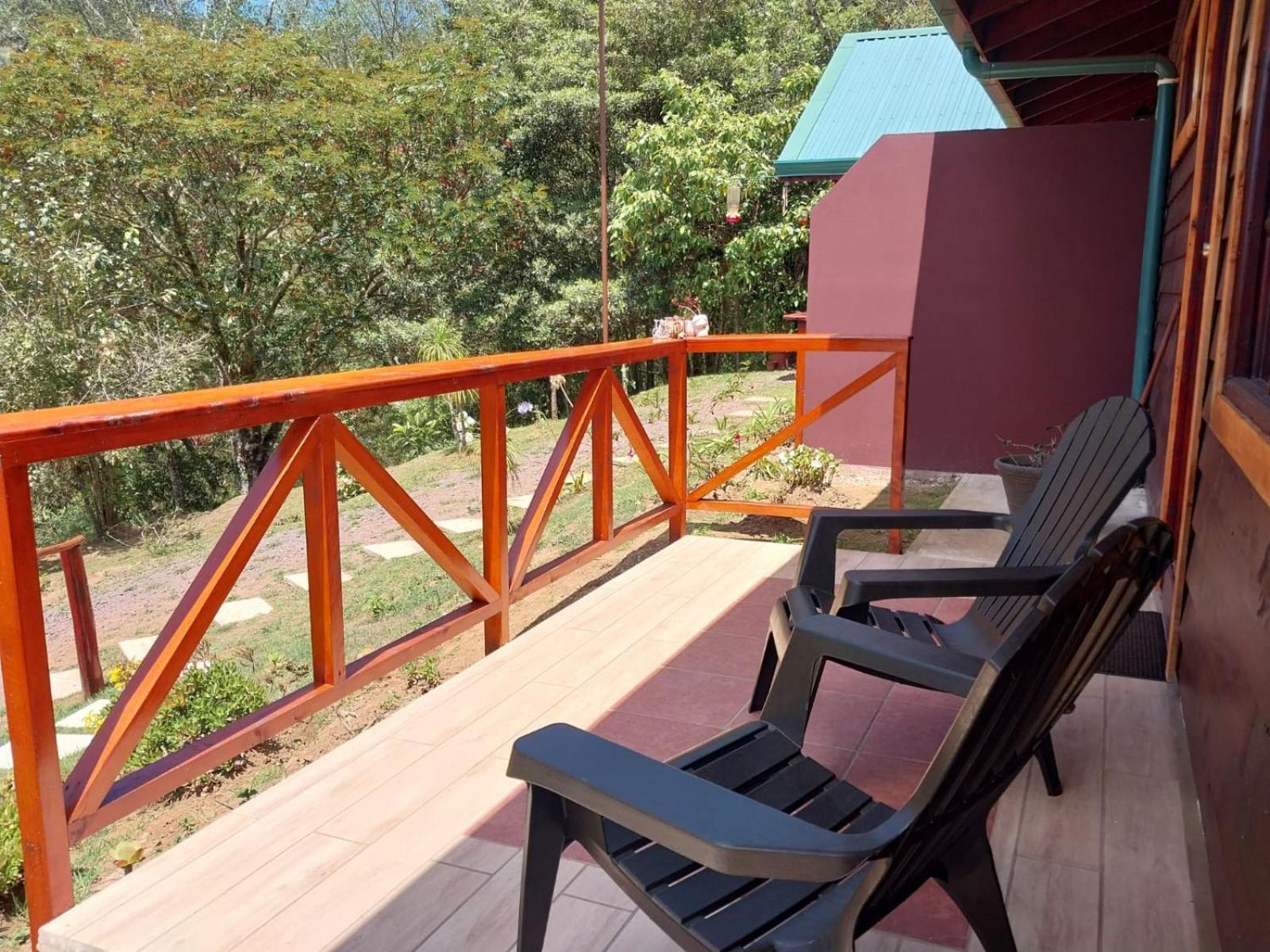 Curuba Lodge Copey Ngoại thất bức ảnh