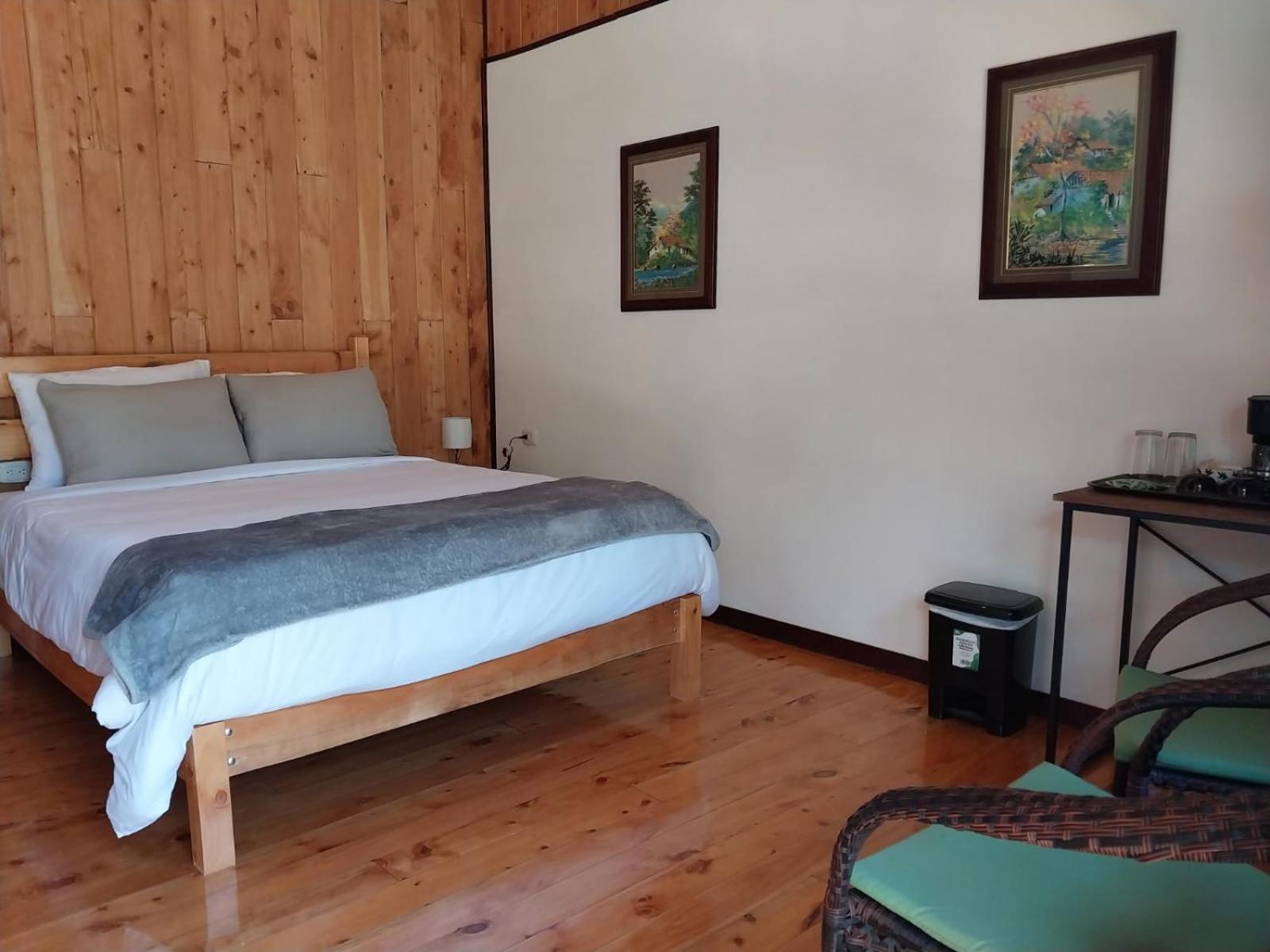 Curuba Lodge Copey Ngoại thất bức ảnh